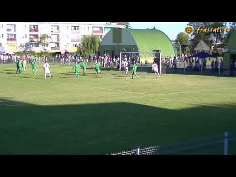 2013.09.08 Ogniwo - Frassati. skrót meczu
