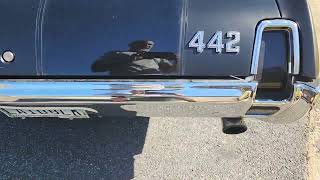 Video Thumbnail for 1969 Oldsmobile Cutlass