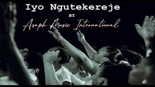 Iyo Ngutekereje by Asaph Music International|| Official Audio