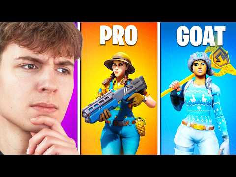 Clix Reacts to "Fortnite’s Skill Gap Is Brutal"