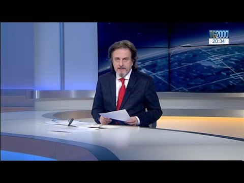 TG2000 del 20 marzo 2020 - Edizione delle 18:30