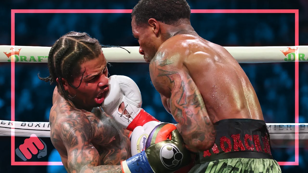 This is How Lamont Roach HUMBLED Gervonta Davis