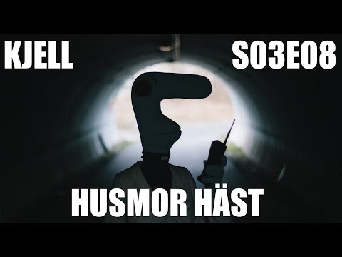 Kjell S03E08 - Husmor häst