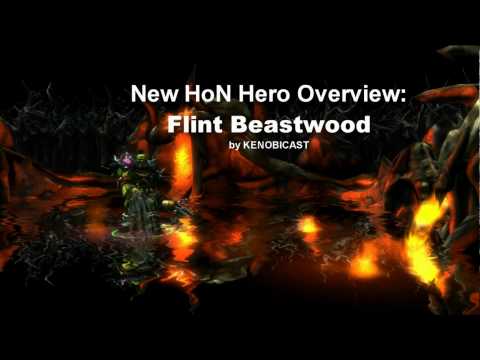 New Hon Hero Overview: Flint Beastwood