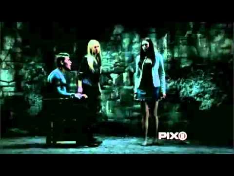 Vampire Diaries 3x07 - Lexi Returns From The Dead To Help Stefan