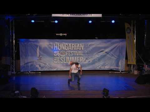 V. Bachata Magyar Bajnokság - Banderas Show