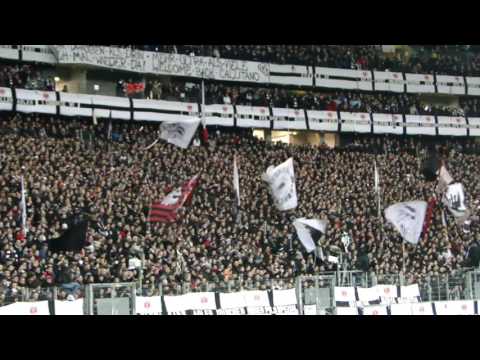 Eintracht Frankfurt - Arminia Bielefeld 28.02.2017