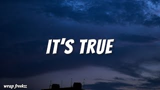 Backstreet Boys It&#39;s True {With Lyrics}