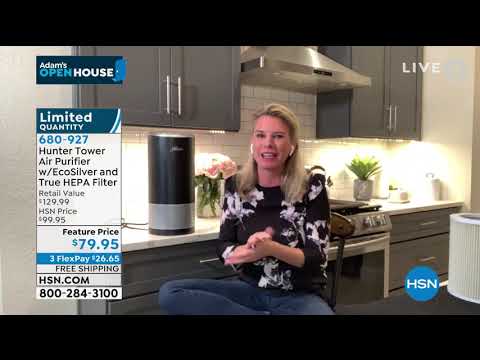 HSN | Adam's Open House 01.25.2021 - 11 PM