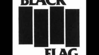 Black Flag Live City Gardens 4/20/86 AUDIO ONLY