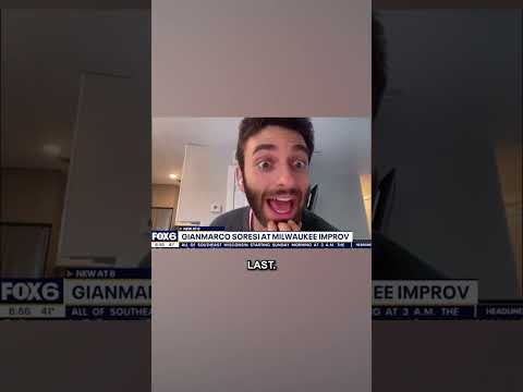 Best of morning news 📺☀️🤣 | Gianmarco Soresi