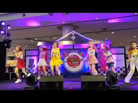 Hatobito : Open World @ J-Trend In Town - Central Plaza Westgate【4K 60FPS】