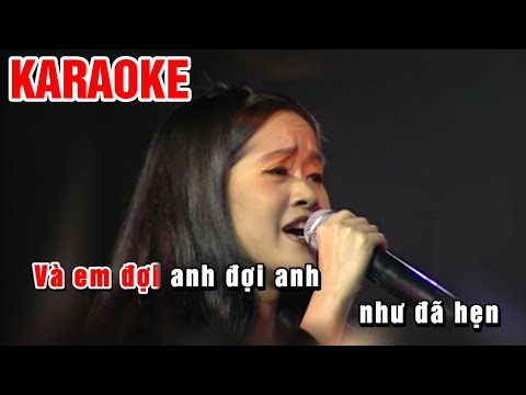 Lắng Nghe Mùa Xuân Về (KARAOKE) - Bằng Kiều & Hồng Nhung