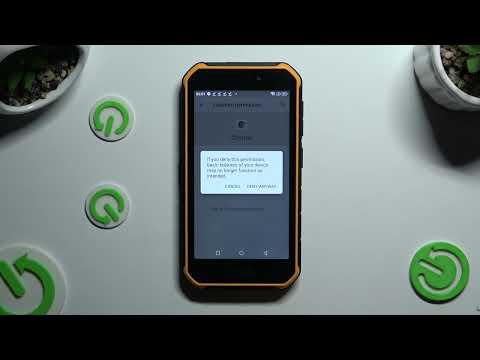 How to Manage App Permissions on ULEFONE Armor X7 Pro