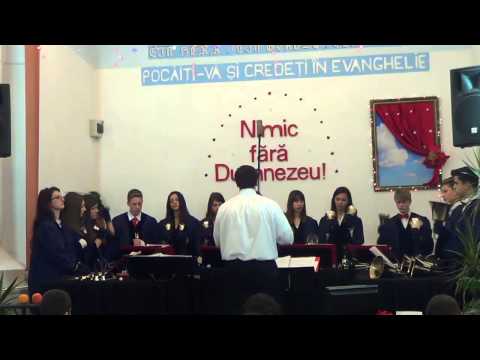 Corul de clopoţei "Hosana" - Azi avem Mântuitor