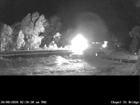 Howling Dynamic Braking on SSR Grainy - 20th August 2020