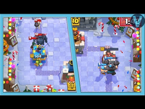 У меня заказали БУСТ 1 УРОВНЯ! 1 ЛВЛ на 13 АРЕНЕ / Clash Royale