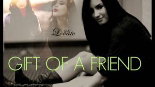 Download lagu DEMI LOVATO - GIFT OF A FRIEND (FULL AUDIO VERSION) mp3