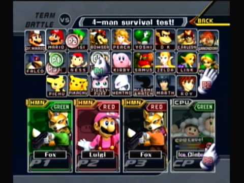 CoMo Club Melee Friendlies