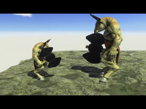 Big vs Small | Each Unit Against Itself - Animal Revolt Battle Simulator