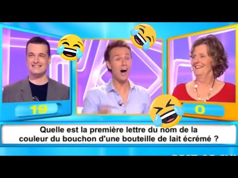 Ces PIRES CANDIDATS de JEUX TV sont si drôles ! 😂📺