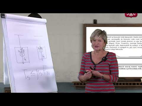 Physics - Secondary School - Matura. Dynamics - Matura exam tasks