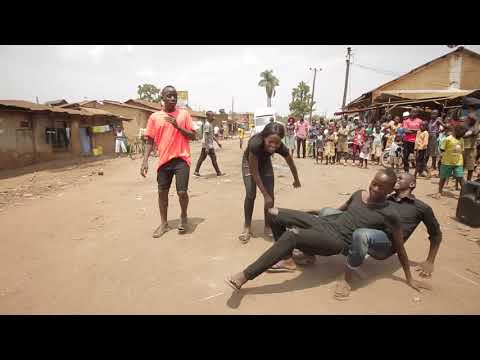 Sherrie Silver   Marimba Rija Remix Dance Choreography, ft Ghetto Kids