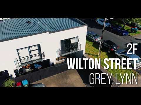 2F Wilton Street, Grey Lynn - Ryan Dixon & Alex Smith