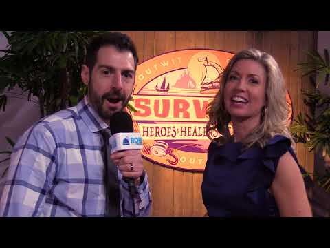 Survivor 35 Finale Interviews with Winner & Final 5 Players