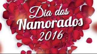 DIA DOS NAMORADOS 2016 - TIÊ - SE ENAMORA