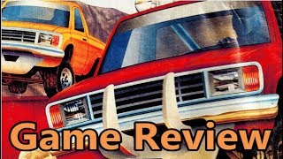 Super Off Road Sega Genesis Review - The No Swear Gamer Ep 439