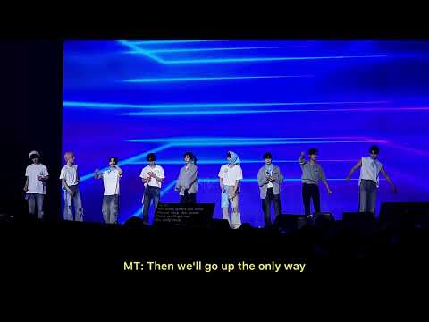 251108 ZEROBASEONE HERE&NOW in KL - LUAR BIASA COVER (Song by:Ismail Izaani) 