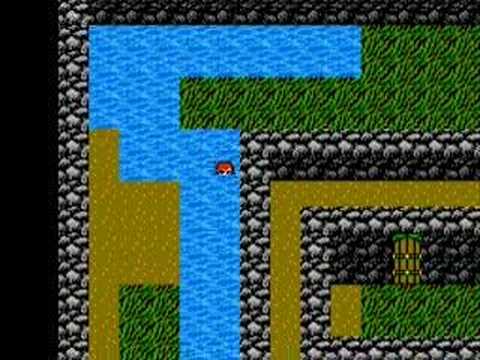 Let's Play Final Fantasy II #31 - Crystal Rod