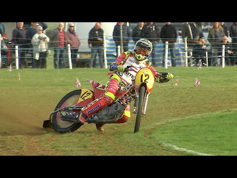 ROMANO HUMMEL - 2022 EUROPEAN GRASSTRACK SOLO CHAMPION