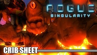 Crib Sheet: Rogue Singularity (Steam Early Access) - Defunct Games