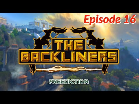 The Backliners EP16: BaRRaCCuDDa, Aggro andNeilMah on Latest SPL Analysis + Their Favorite God Kits