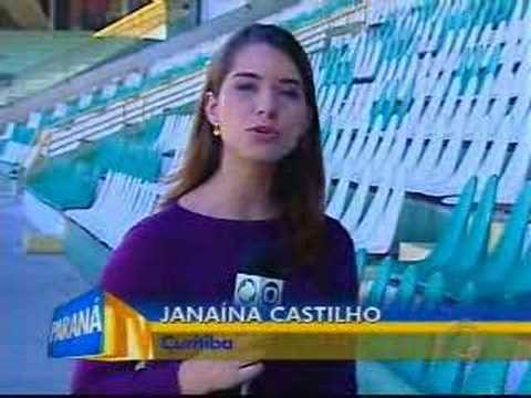 Coritiba - CAMPEÃO BRASILEIRO SÉRIE B 2007