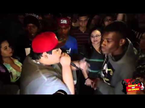 Mc Pelé X Mc Fajardo - Final 22/08/2015