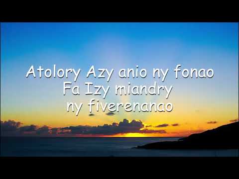 Miandry Jesosy - Tanora Masina Itaosy