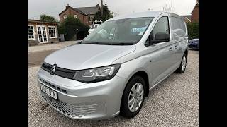 Volkswagen Caddy 2023 (23)