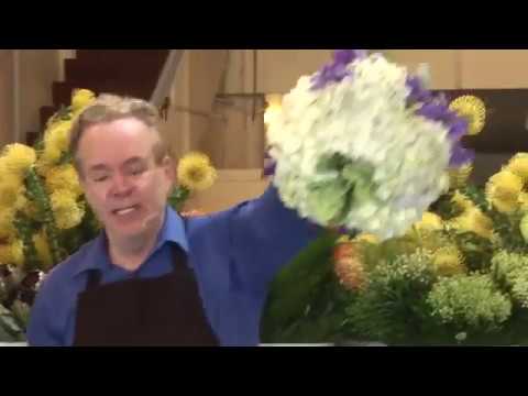 Collaring Flowers with Michael Gaffney