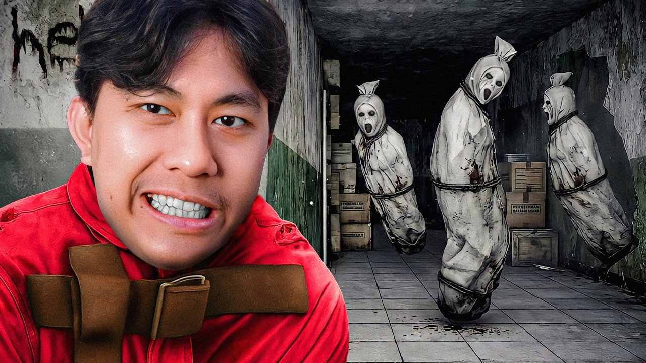 pocong apa yang paling disukai ibu-ibu? "pocongan harga" horhorhor.. 😐