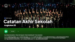 Download lagu Catatan Akhir Sekolah 2025 | SABAVOSCHO mp3