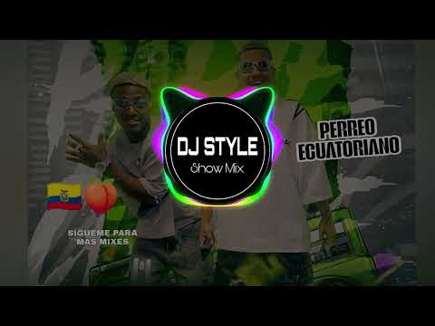 Mix Discoteca - Perreo Ecuatoriano ( Jombriel, Waldoking, Dennys The Black Bombotunes ) DJ STYLE