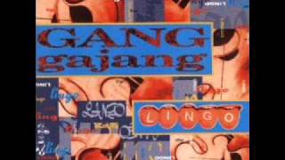 Ganggajang - Can´t Stand Still