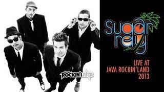 Sugar Ray Live at Java Rockin&#39;land 2013