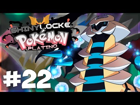 I DIDN'T EXPECT THIS - Pokémon PLATINUM Shinylocke Ep. 22 | HARDY Series