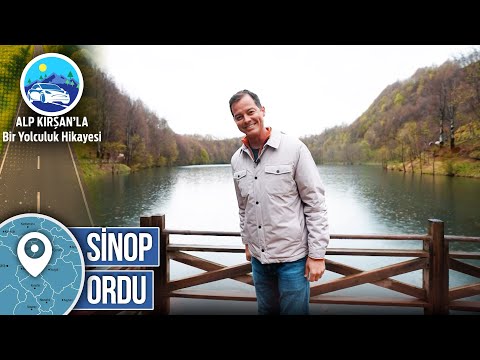 Sinop - Ordu  Alp Kırşanla Bir Yolculuk Hikayesi