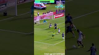 Gol do Vasco - Cuiabano (Vasco 1x0 Grêmio) Brasileirão 22/03/2026