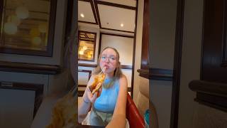 Last cruise vlog 🍕🍦📖 #whatieatinaday #travelvlog #food #cruising